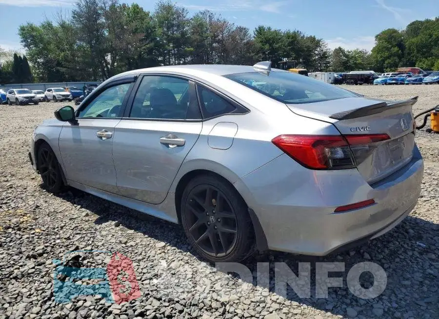 2HGFE2F53NH594548 Photo# 2