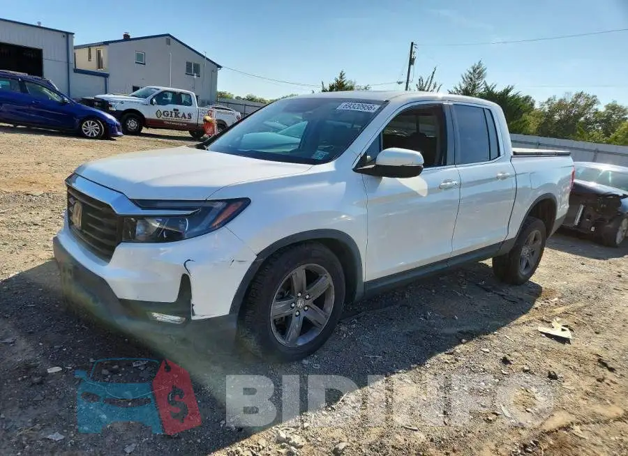 5FPYK3F55PB017963 Photo# 1