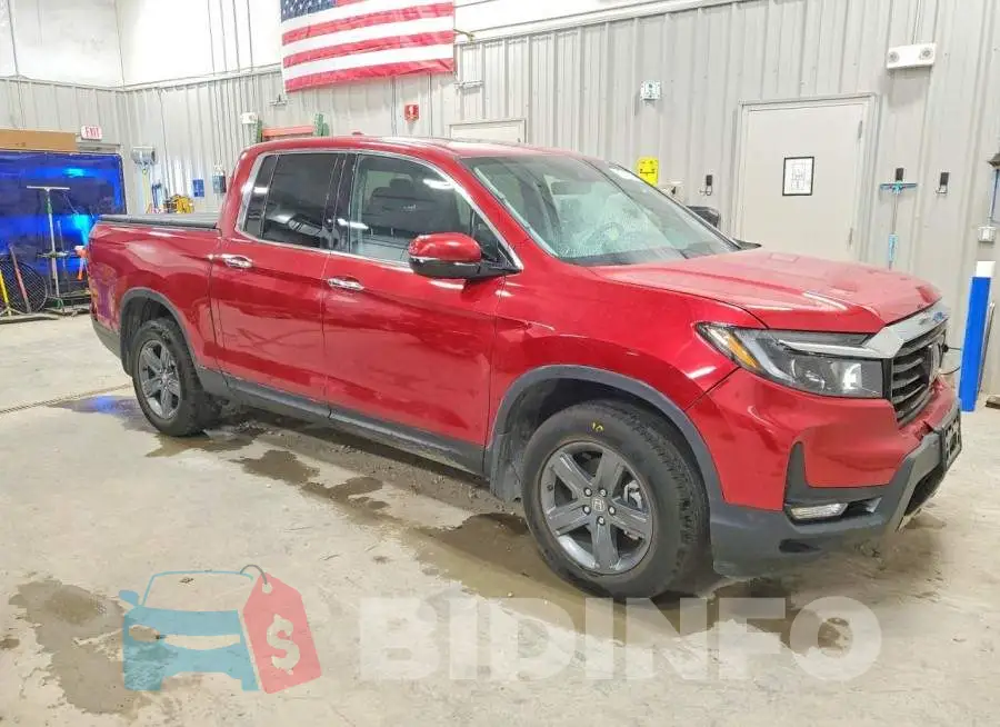 5FPYK3F70NB018162 Photo# 4