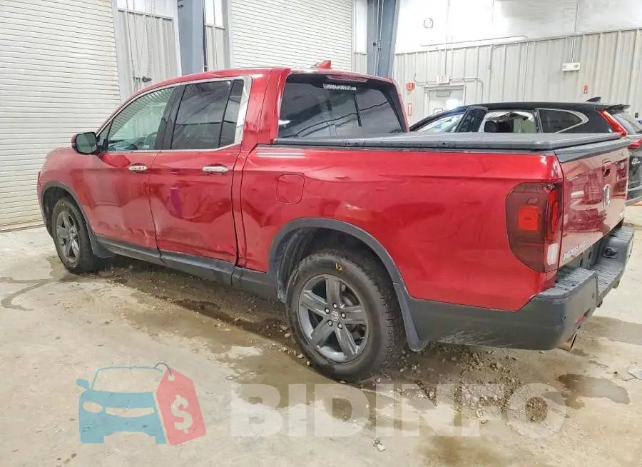 5FPYK3F70NB018162 Photo# 2