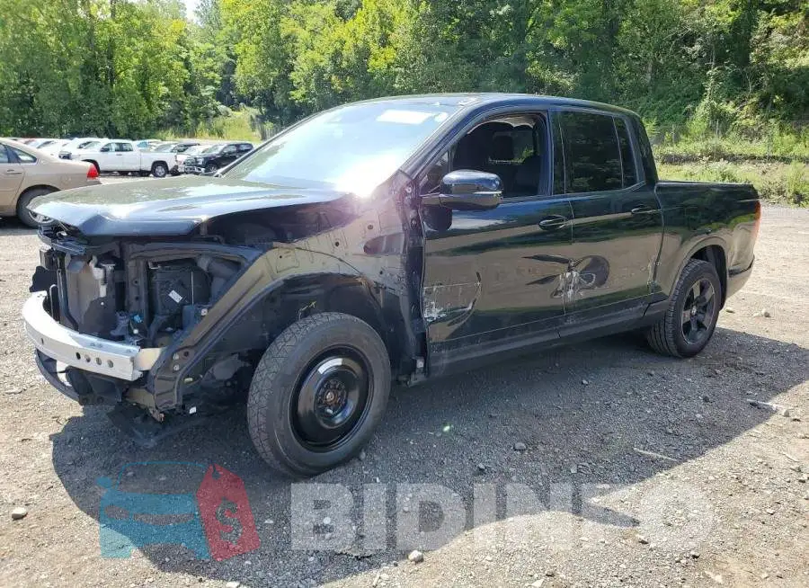 5FPYK3F81RB007704 Photo# 1
