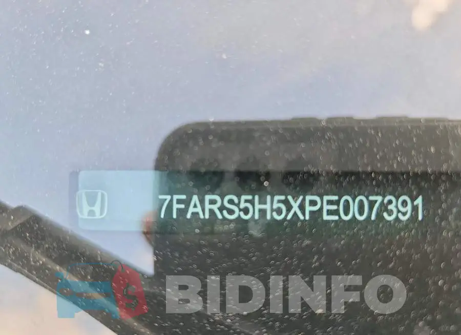 7FARS5H5XPE007391 Photo# 14