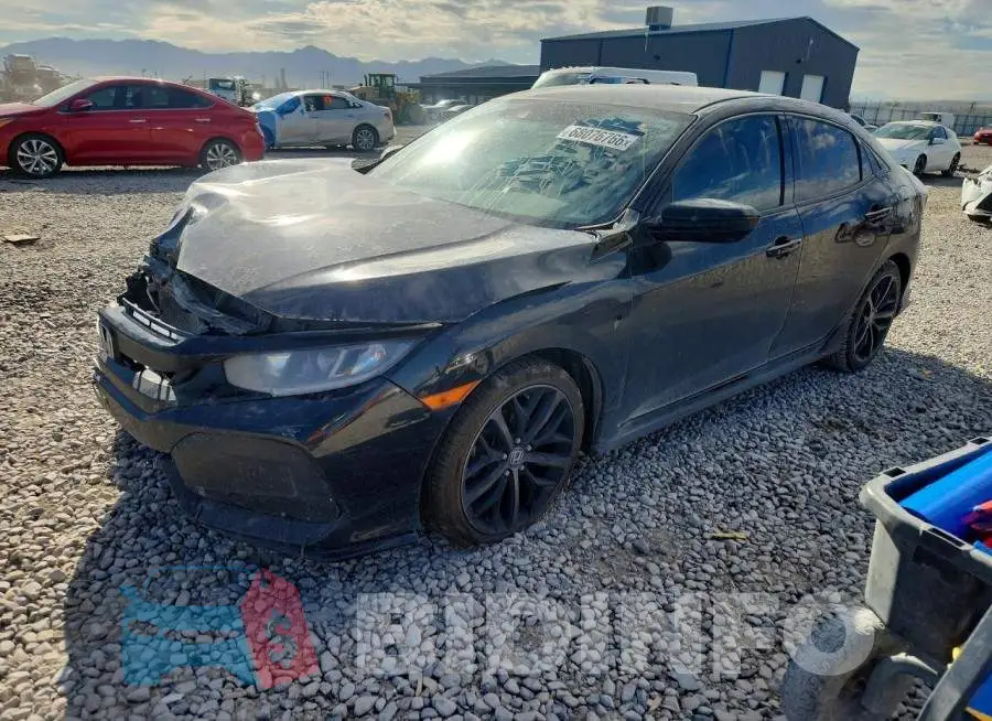 SHHFK7G41MU225863 Photo# 1