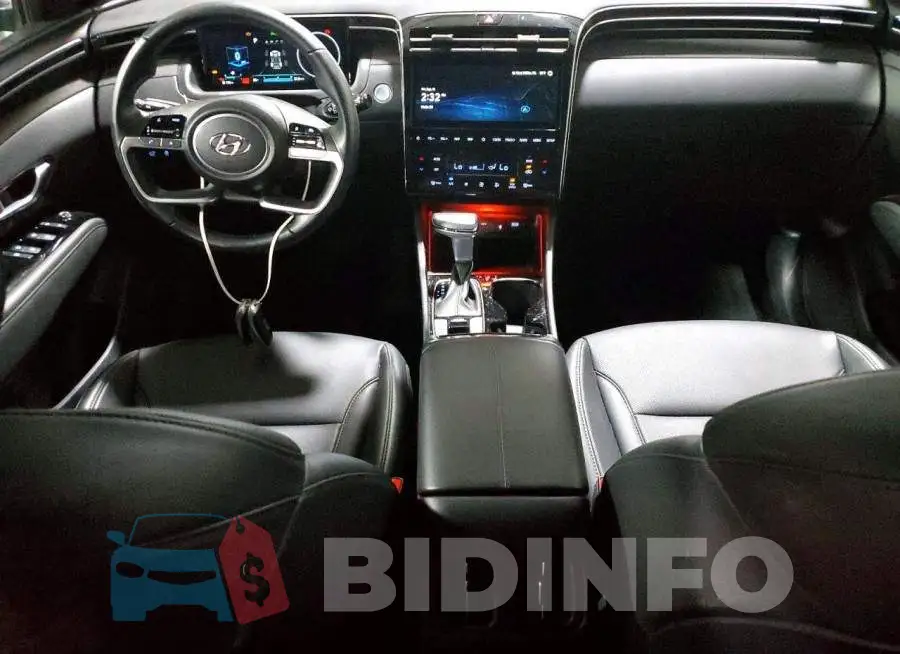 KM8JFCDE8RU346468 Photo# 8