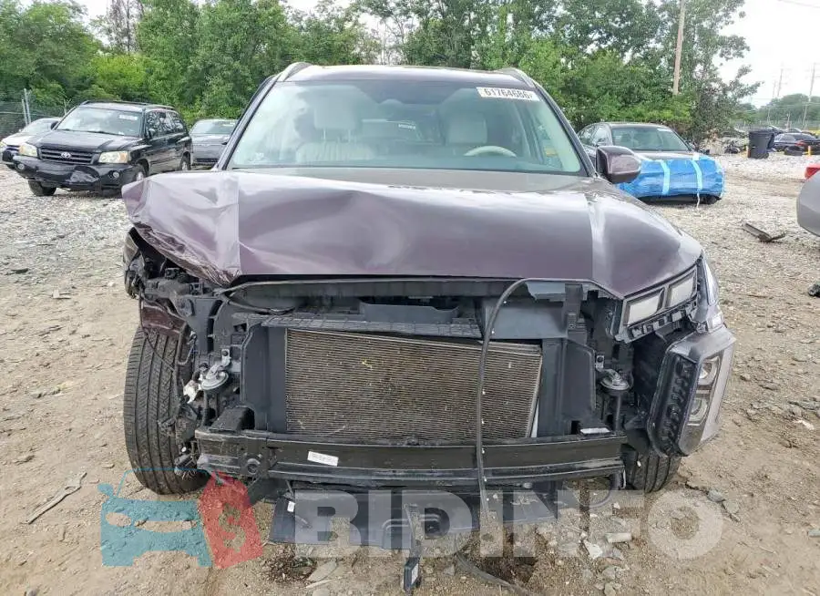 KM8R5DGE3PU534108 Photo# 5