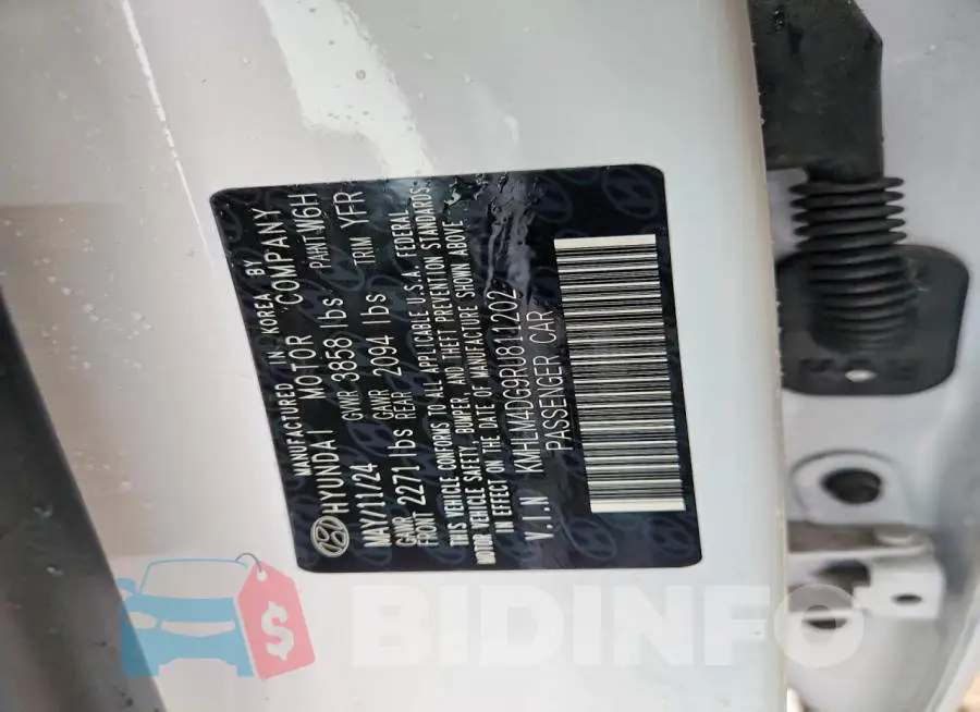 KMHLM4DG9RU811202 Photo# 13