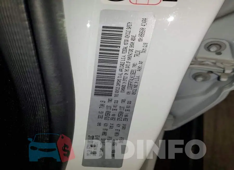 1C6SRFRT4LN118291 Photo# 12