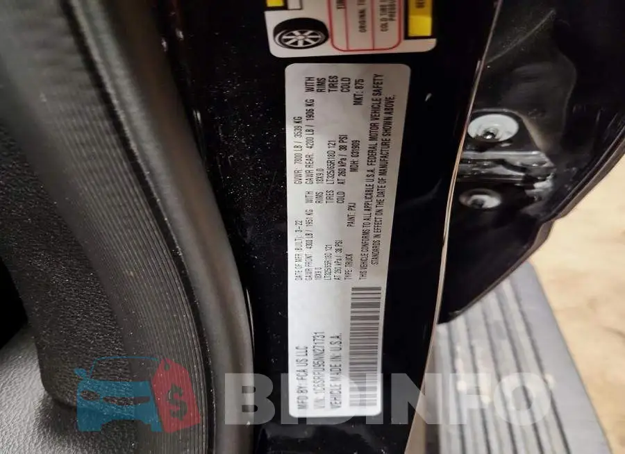 1C6SRFU95NN271731 Photo# 12