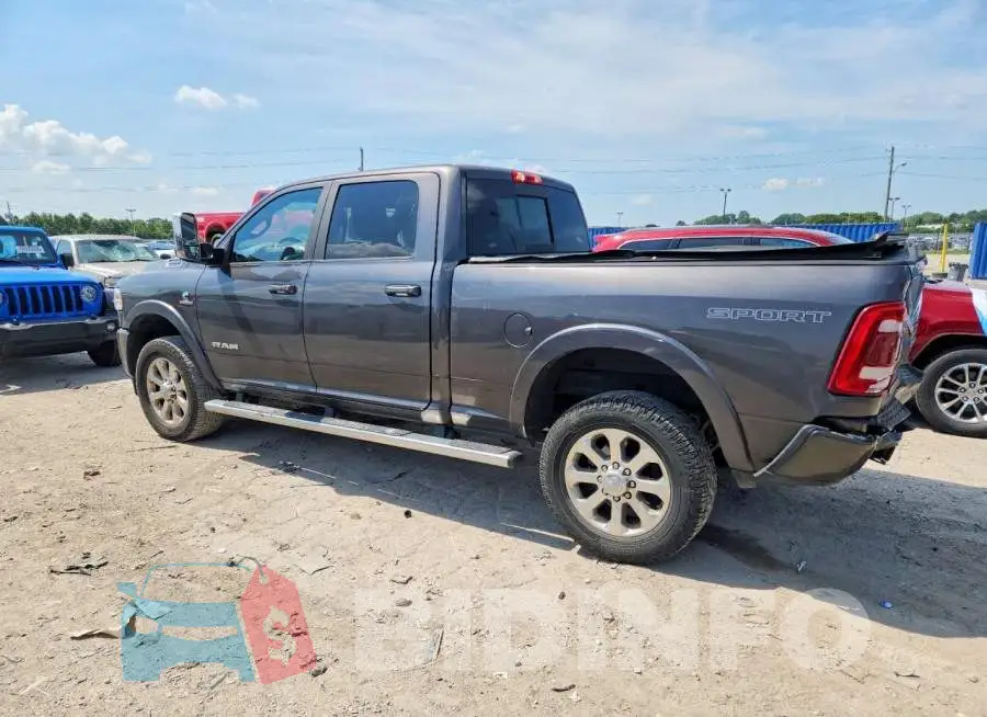 3C6UR5FL2KG713431 Photo# 2