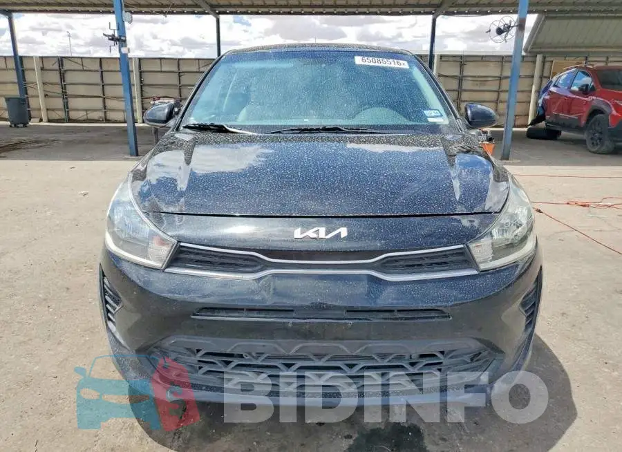 3KPA25AD1PE511764 Photo# 5