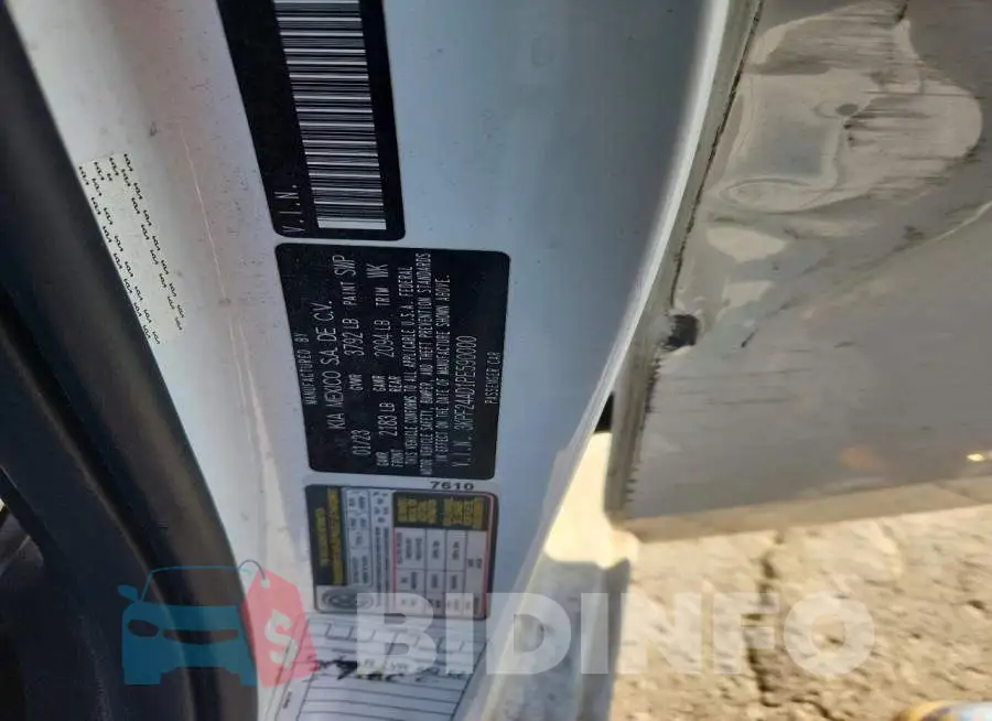 3KPF24AD1PE590000 Photo# 12