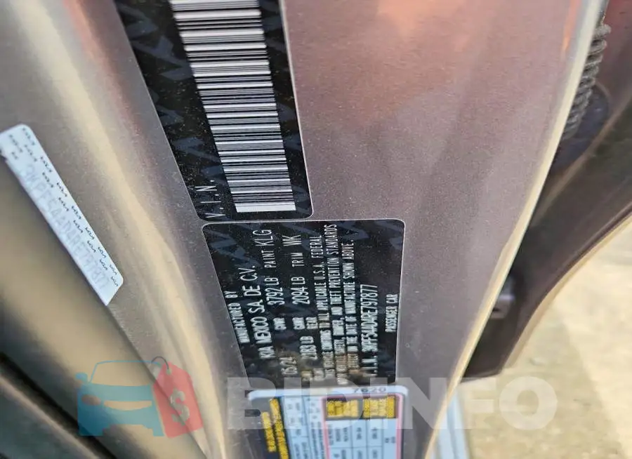 3KPF54AD4RE797877 Photo# 12