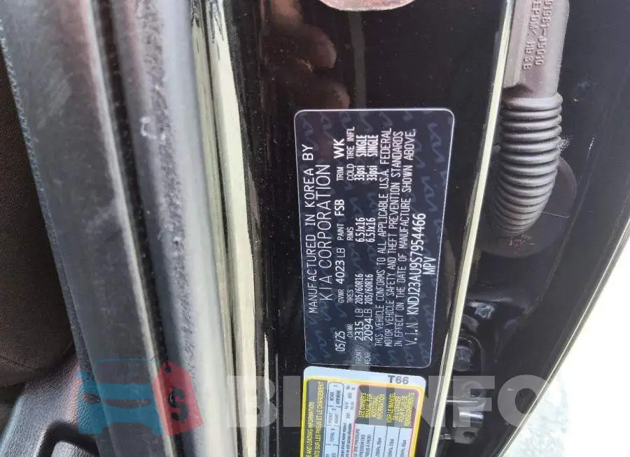 KNDJ23AU9S7954466 Photo# 13