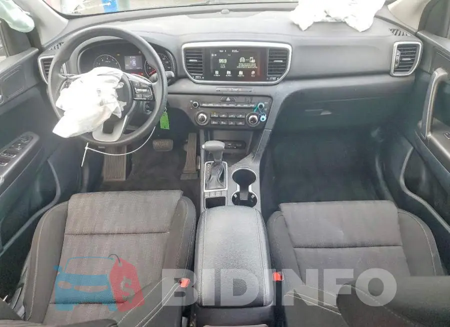 KNDPMCAC3M7889256 Photo# 8