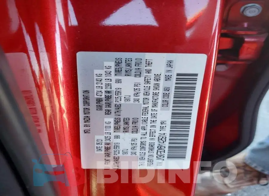 JM3KFBDM6M1426914 Photo# 14