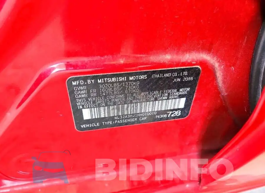 ML32A3HJ1HH010010 Photo# 12