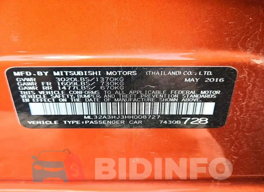 ML32A3HJ3HH008727 Photo# 12
