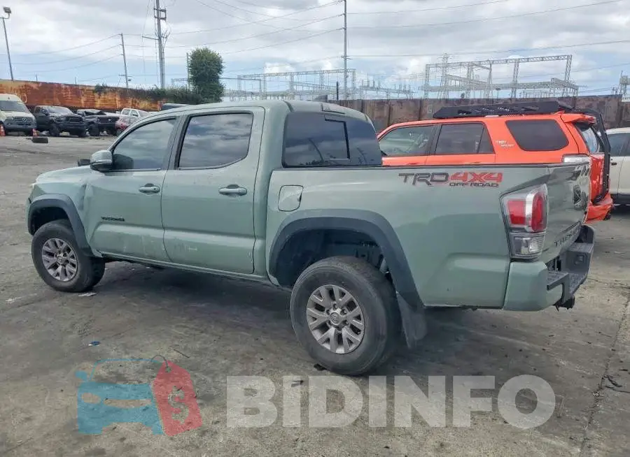 3TMCZ5AN6PM570313 Photo# 2