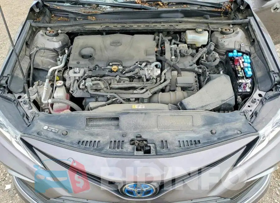 4T1C31AK5PU602062 Photo# 11