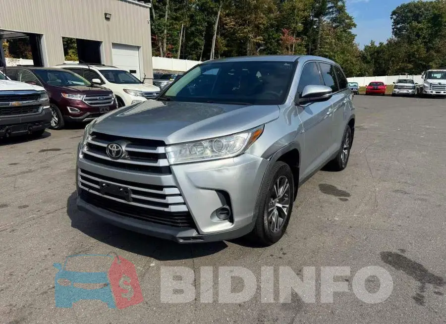 5TDBZRFH9KS743949 Photo# 1
