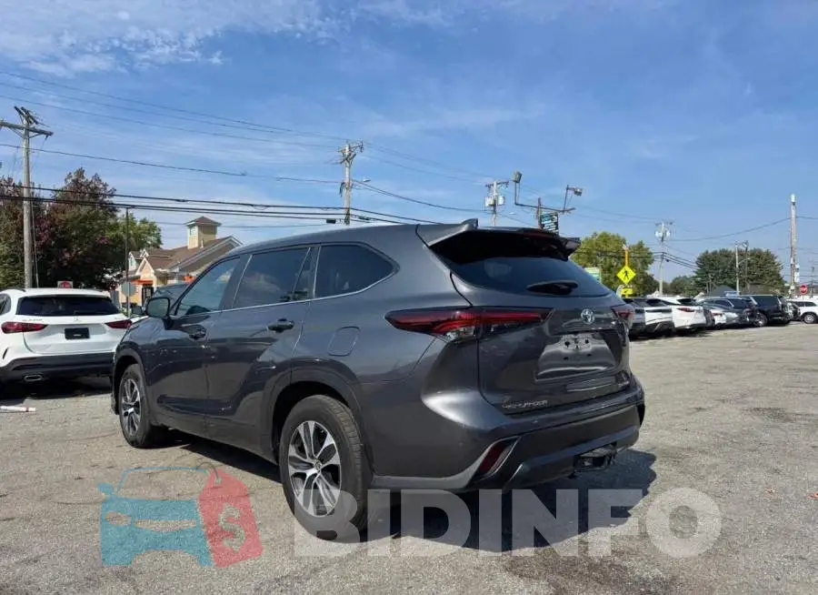 5TDKDRBH4RS529899 Photo# 3