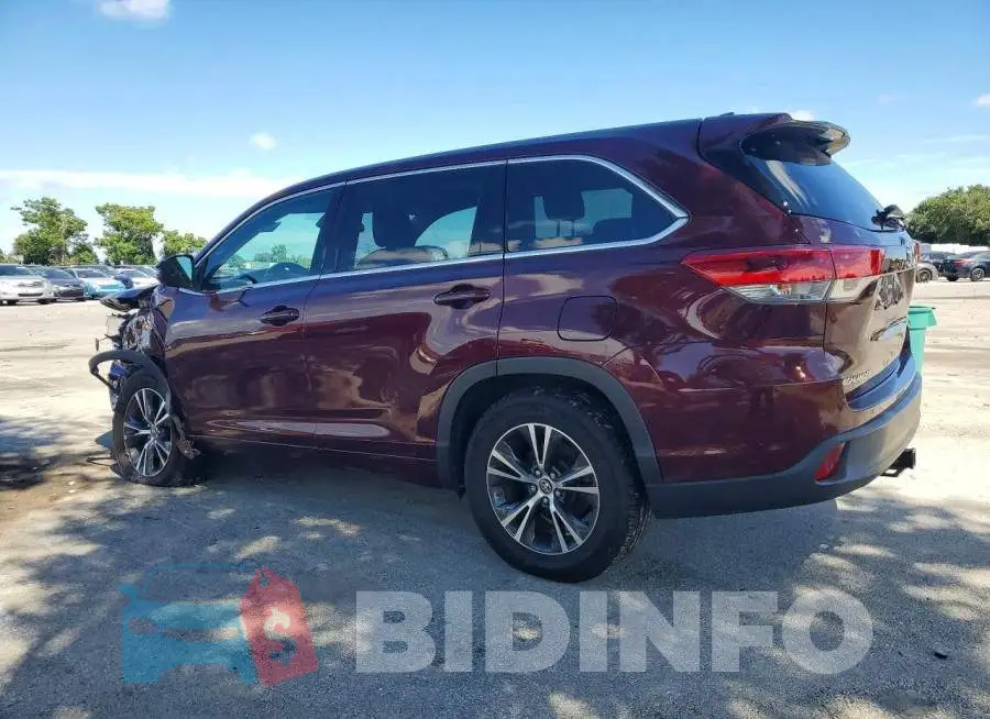 5TDZZRFH1JS285773 Photo# 2