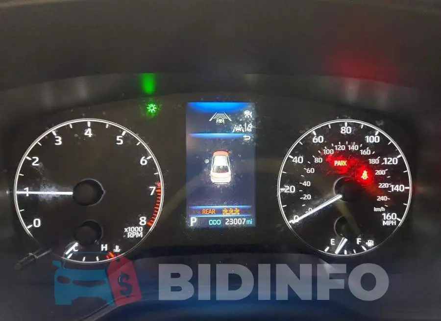 5YFB4MDE5SP325973 Photo# 9