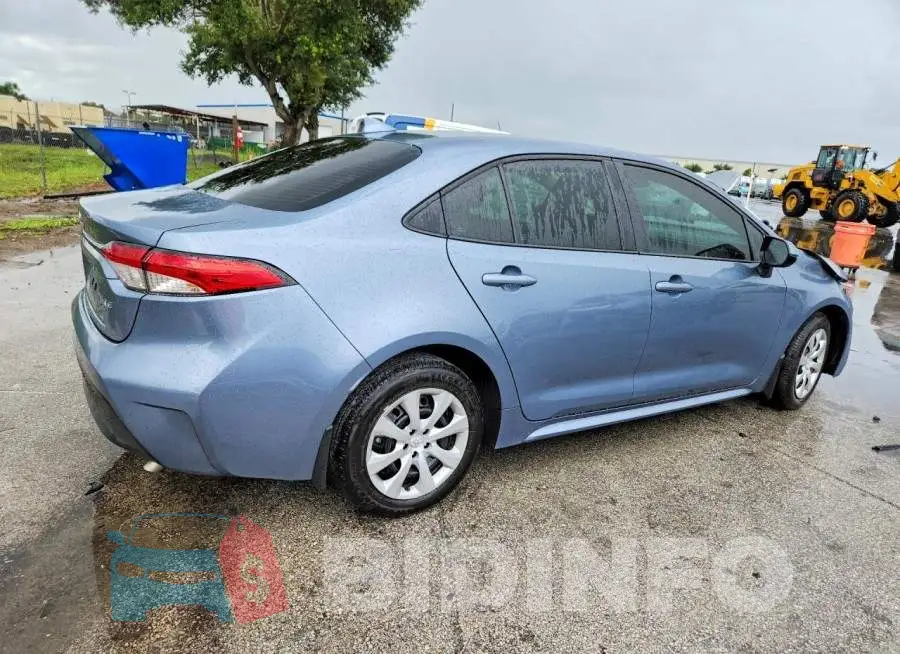5YFB4MDE8SP278244 Photo# 3