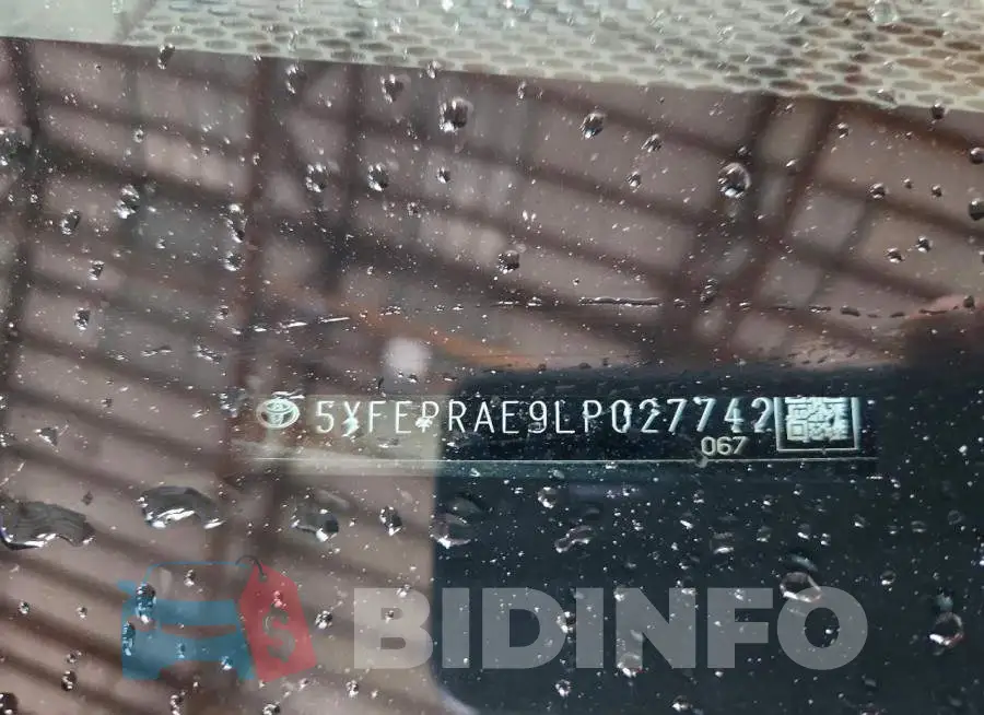 5YFEPRAE9LP027742 Photo# 12