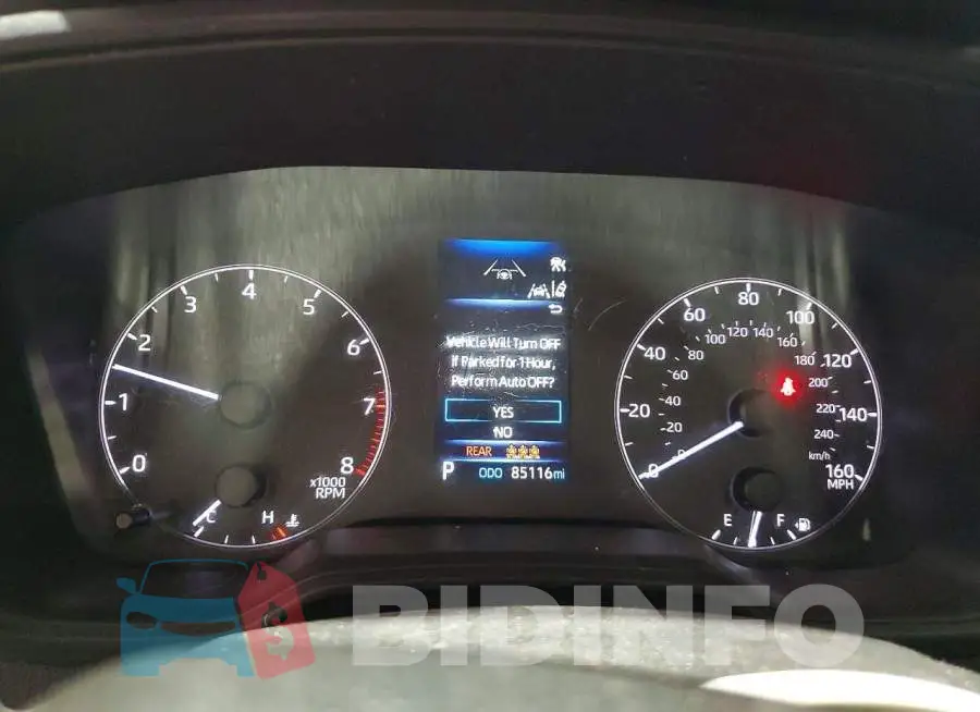 5YFP4MCE3PP151772 Photo# 9