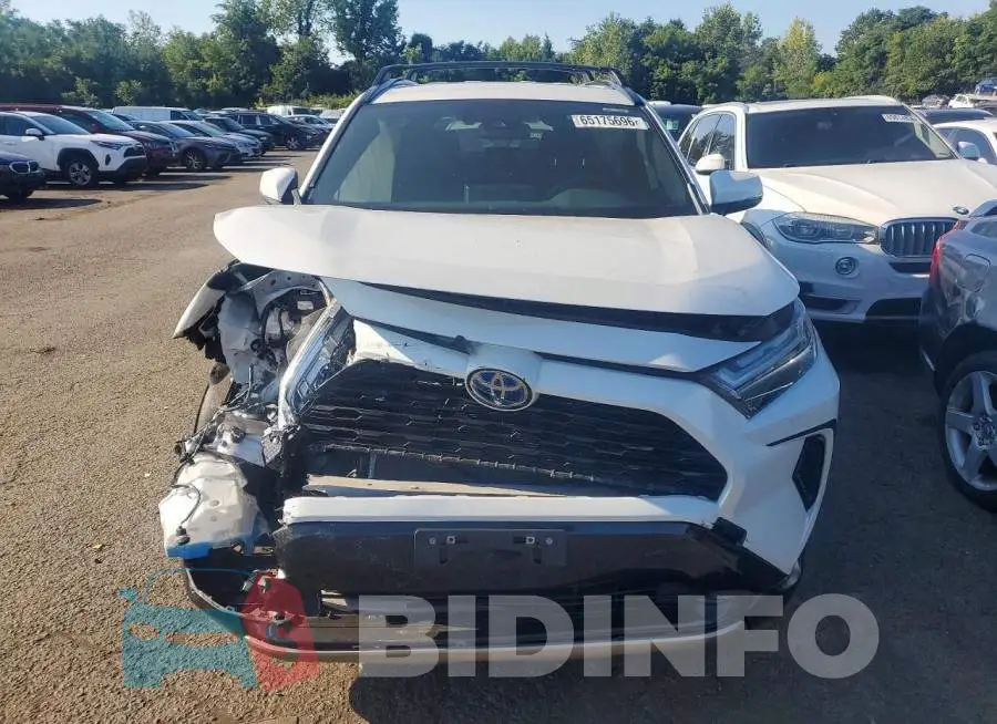 JTM16RFV8PD540256 Photo# 5
