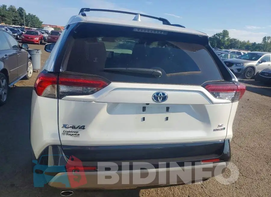 JTM16RFV8PD540256 Photo# 6