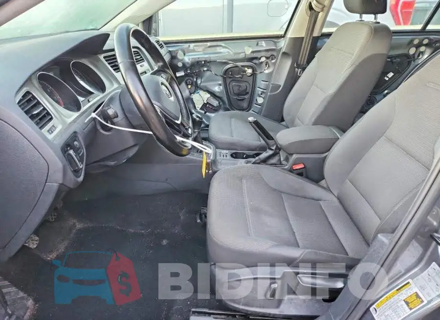 3VW117AUXHM044685 Photo# 7