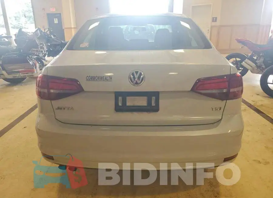 3VW2B7AJ8JM245126 Photo# 6
