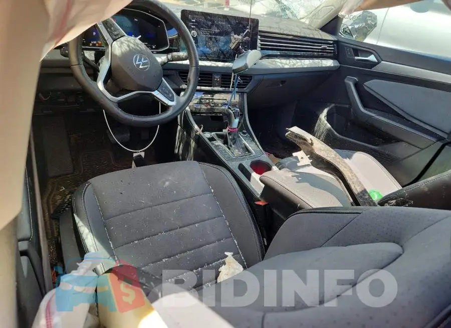 3VW7X7BU5SM087832 Photo# 8