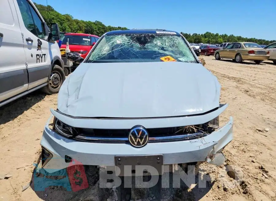 3VW7X7BU5SM087832 Photo# 5