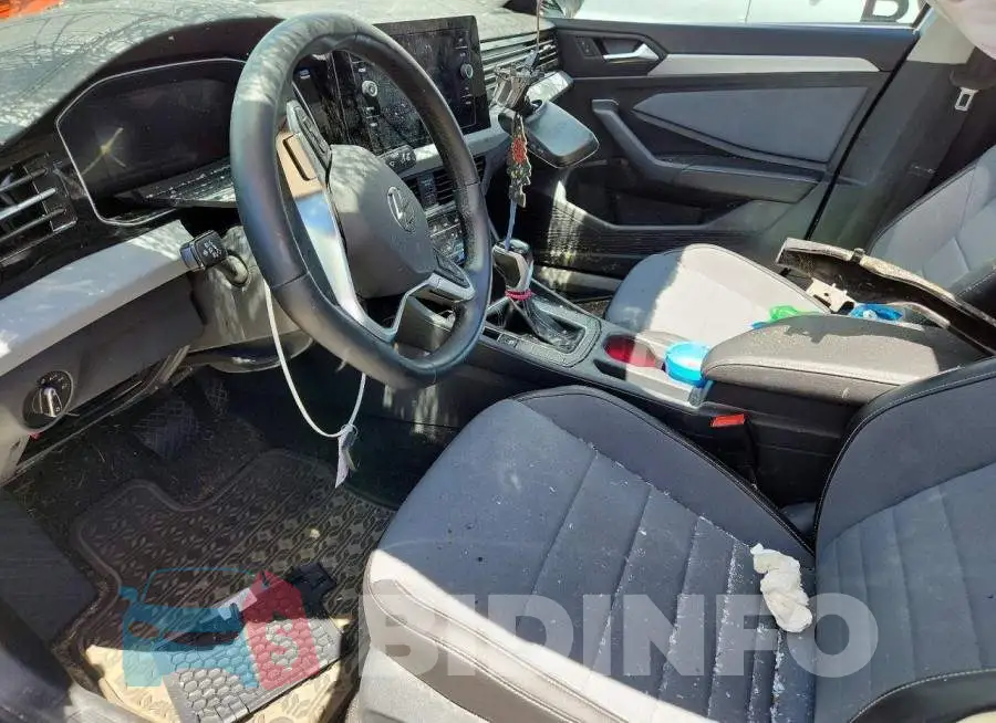 3VW7X7BU5SM087832 Photo# 7