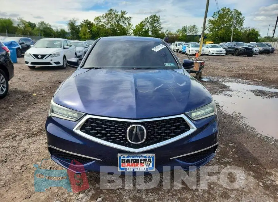 19UUB1F36LA008574 Photo# 5