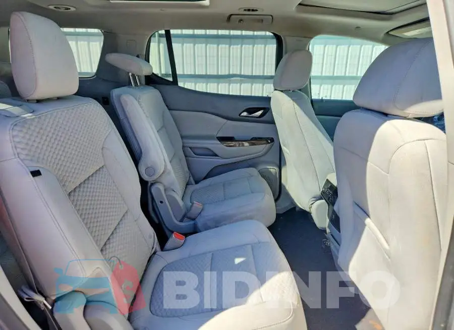 1GKKNLLS4JZ242543 Photo# 11