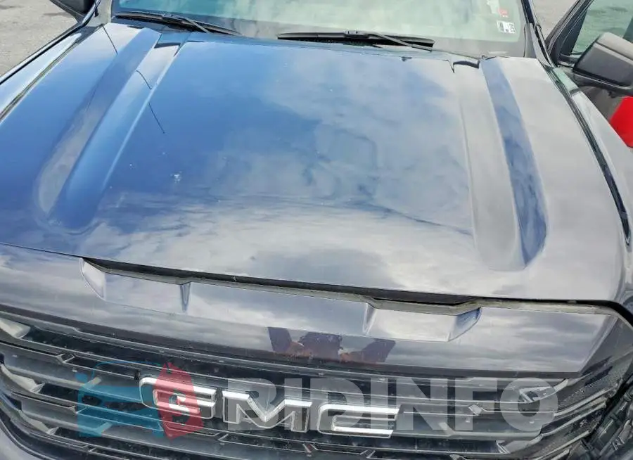 1GTVUCE80PZ335730 Photo# 11