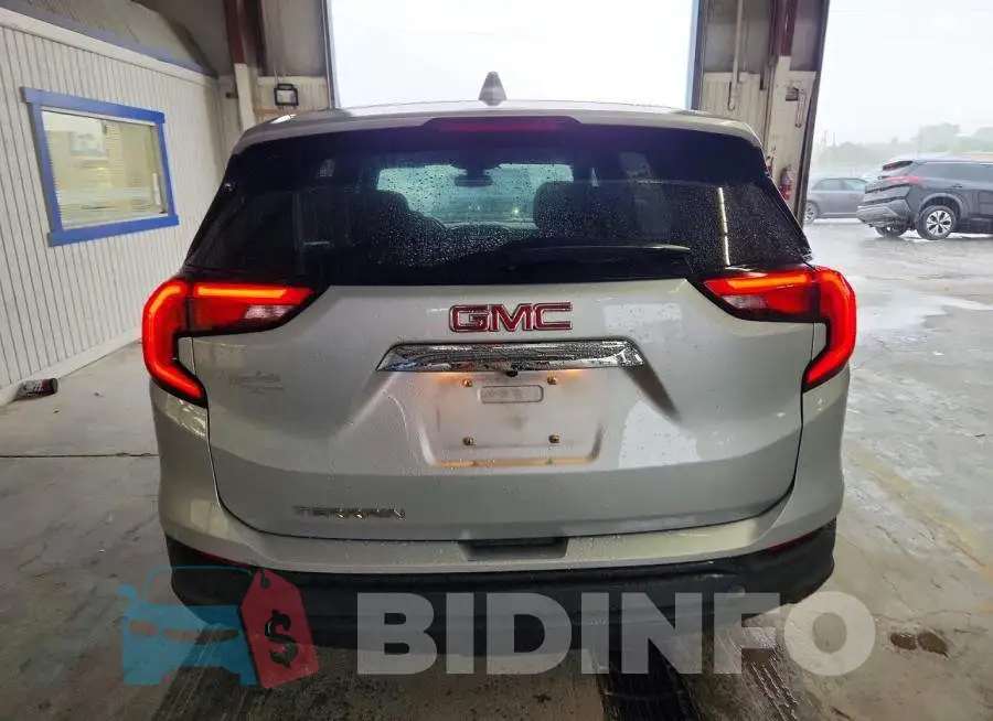 3GKALMEV0ML320875 Photo# 6