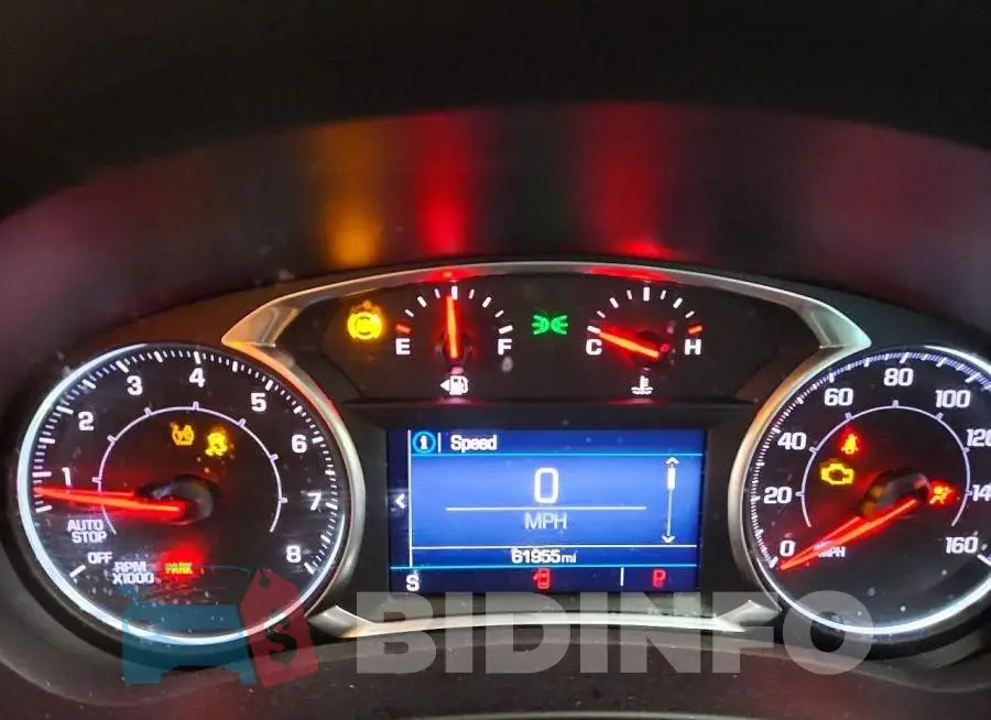 3GKALMEV0ML320875 Photo# 9