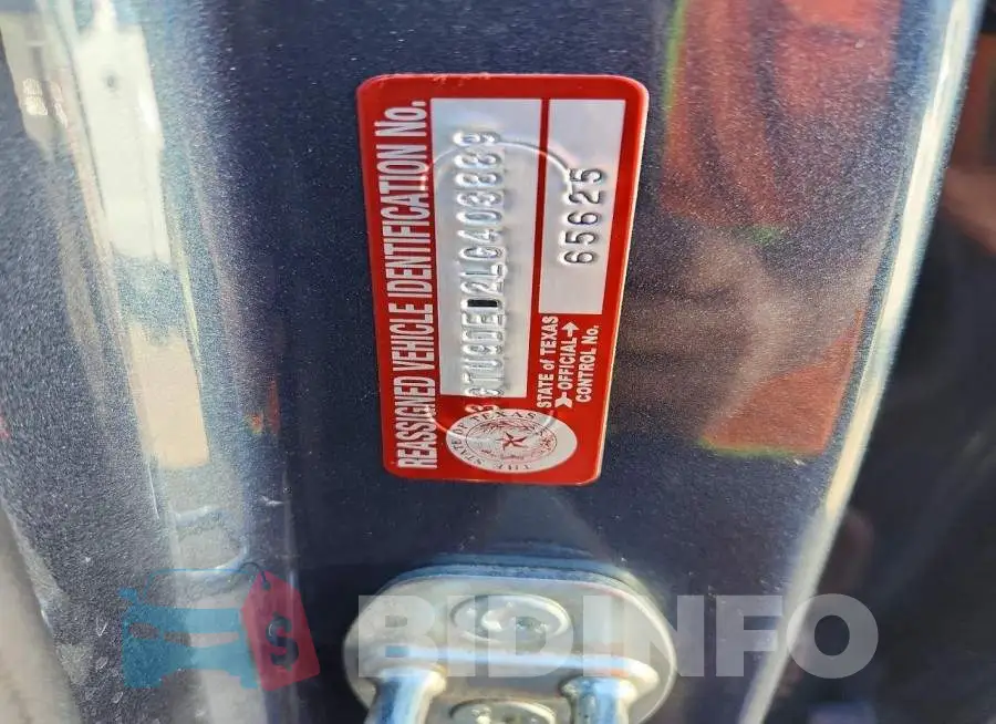 3GTU9DED2LG403889 Photo# 12