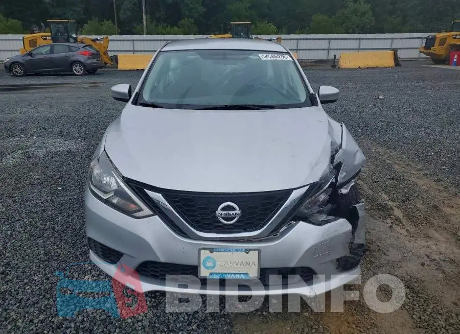 3N1AB7AP6KL605264 Photo# 5