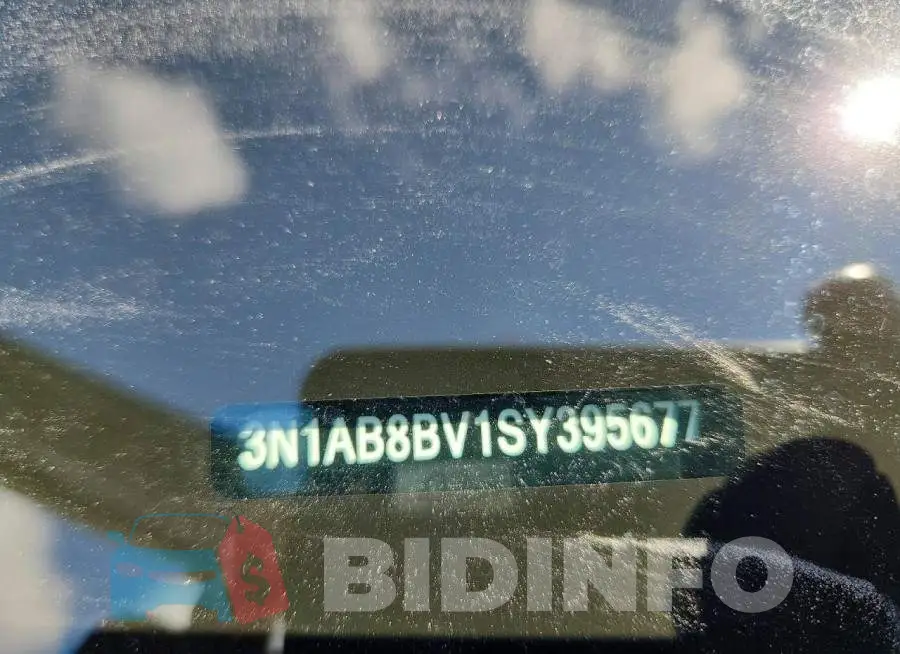 3N1AB8BV1SY395677 Photo# 12