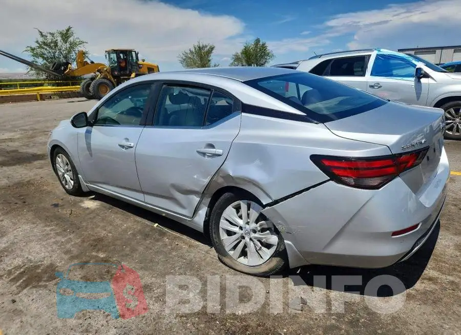 3N1AB8BV3NY259989 Photo# 2