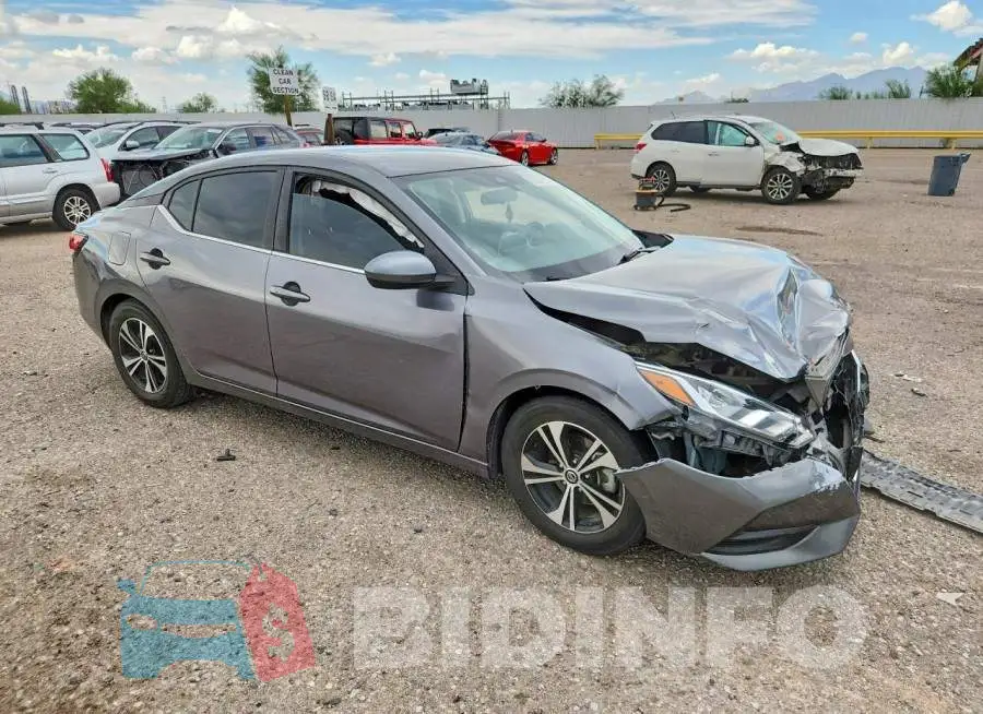 3N1AB8CV9NY251846 Photo# 4