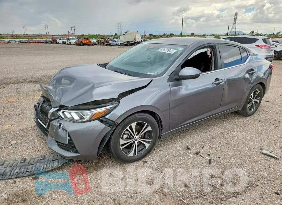 3N1AB8CV9NY251846 Photo# 1