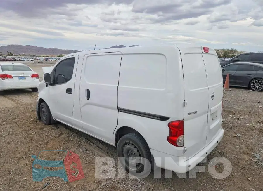 3N6CM0KN9MK708818 Photo# 2