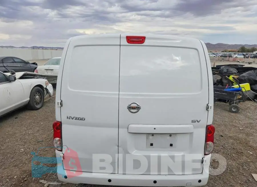 3N6CM0KN9MK708818 Photo# 6